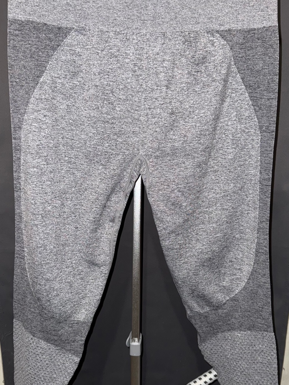 Fabletics High-Waisted Seamless Mesh Legging